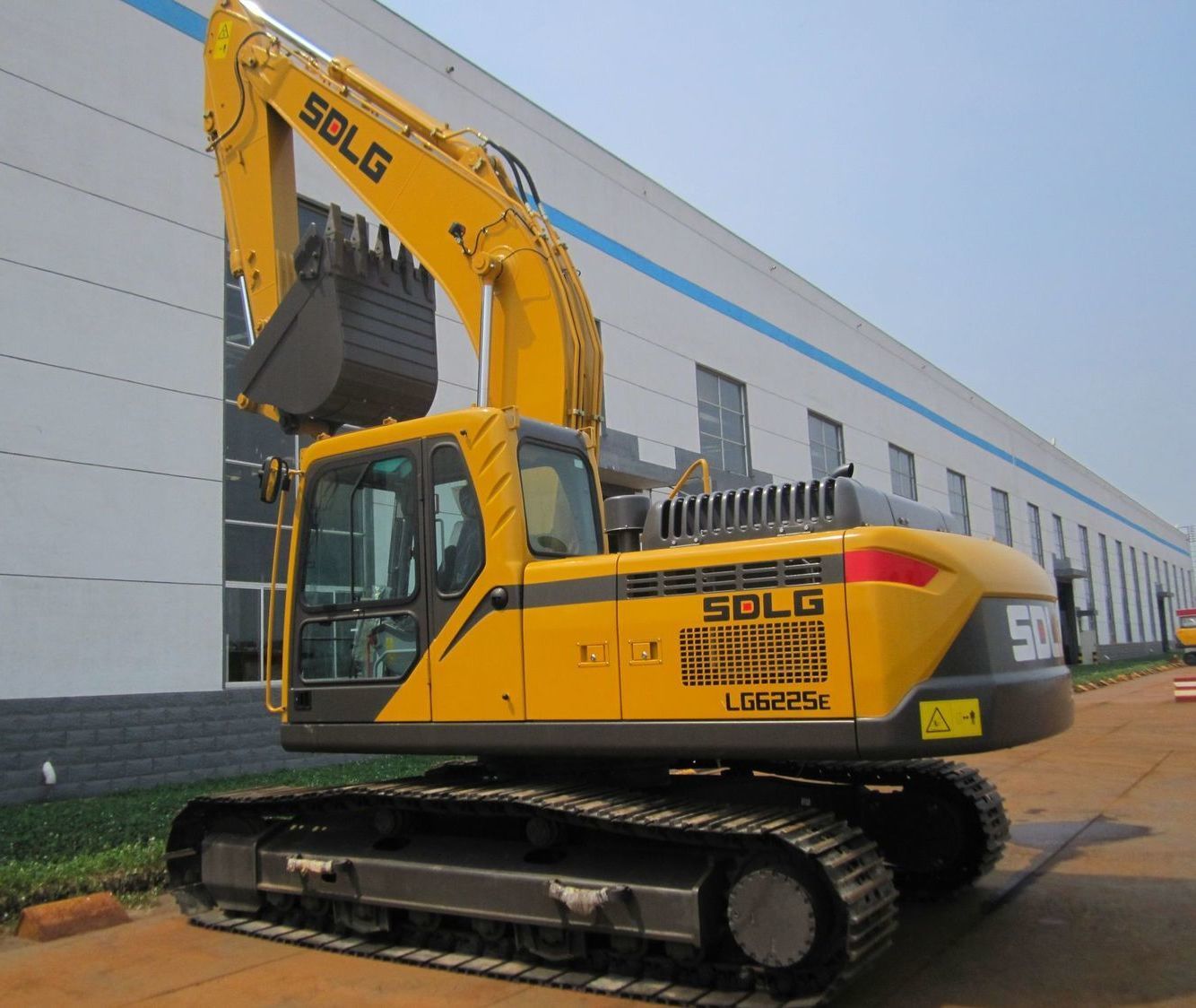 Гидравлический экскаватор Kobelco SK210LC