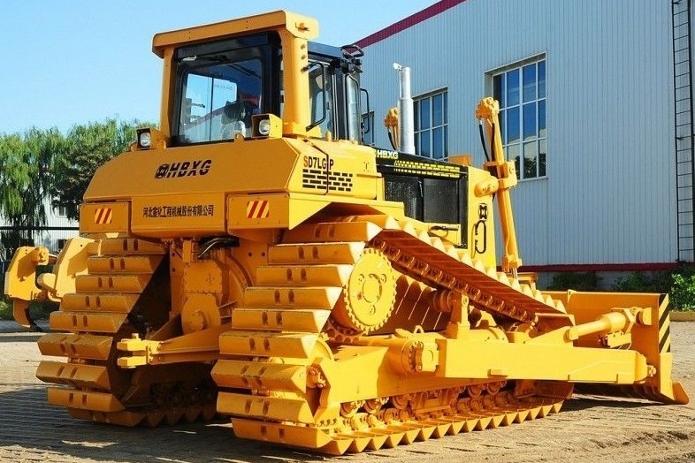 Бульдозер SHEHWA SD7LGP