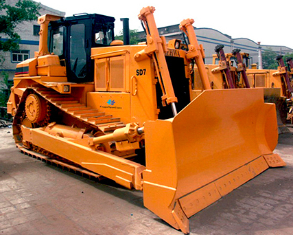 Бульдозер Shehwa SD7
