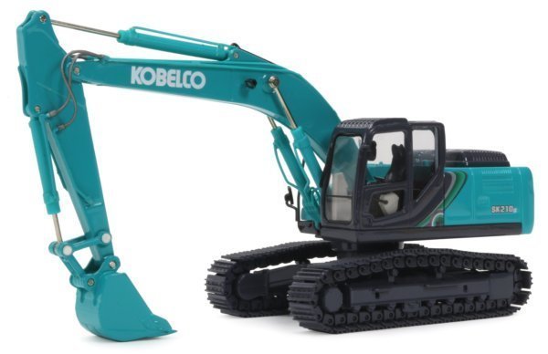 Гидравлический экскаватор Kobelco SK210LC