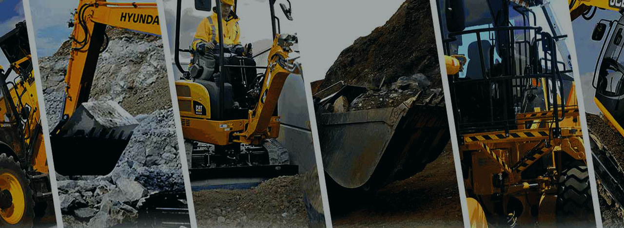 запчасти для экскаватора