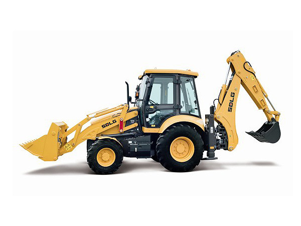 Экскаваторы-погрузчики <br>