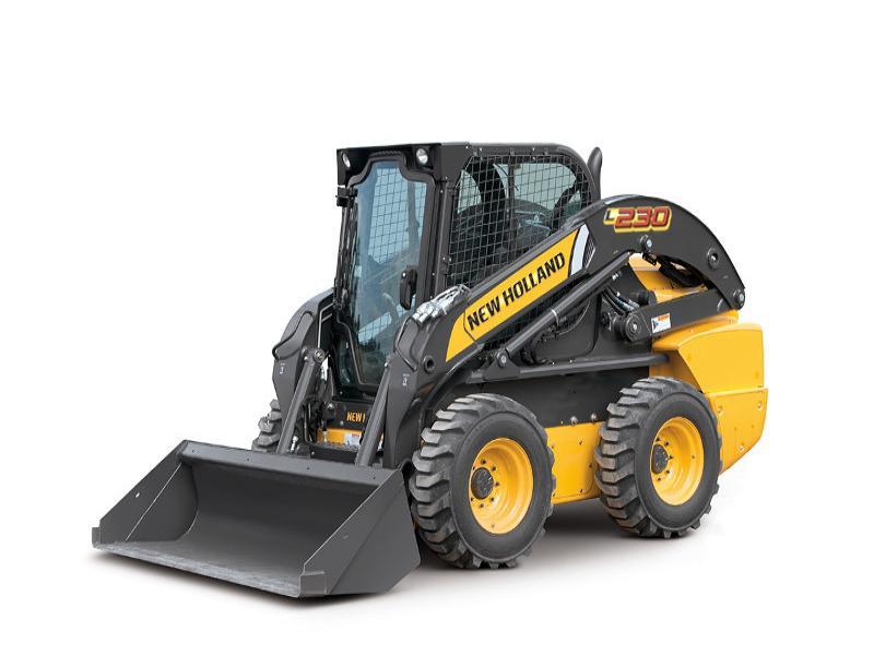 Мини-погрузчики <br>