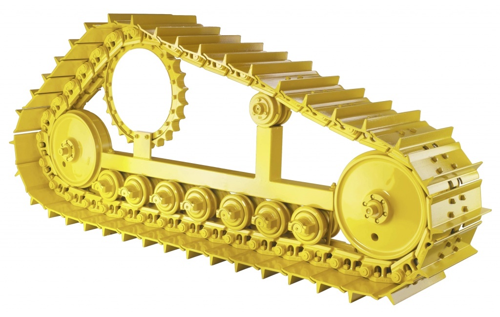 Ходовая часть <br>